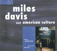 2001 HC Miles Davis and American Culture by Early, Gerald [Editor