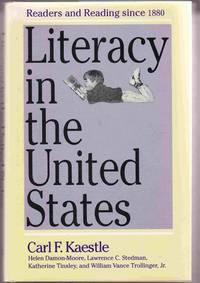 image of Literacy in the United States: Readers and Reading Since 1880