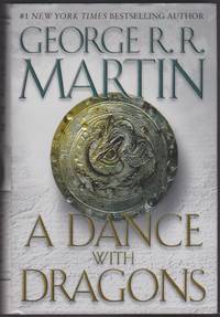 A Dance with Dragons (Song of Ice and Fire, 5) by George R. R. Martin
- First Edition
- July 2011
- from Books of the World (SKU: RWARE0000003420)