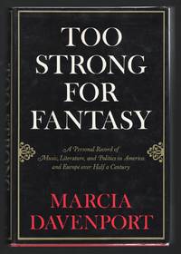 Too Strong for Fantasy