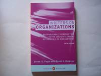 Writers On Organizations: Fifth Edition (Penguin business)