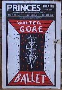 image of Walter Gore Ballet