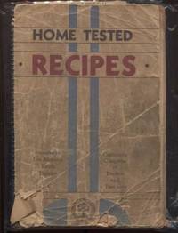 cover of Home Tested Recipes