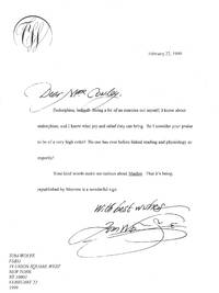 TYPED LETTER SIGNED (TLS)