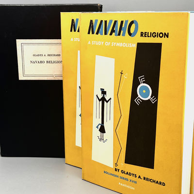 NAVAHO RELIGION