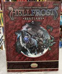 Hellfrost: Bestiary