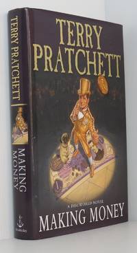 Making Money (Discworld Novel 36) 1st/1st