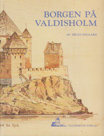 Borgen på Valdisholm.