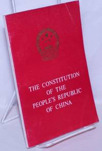 image of The constitution of the People's Republic of China
