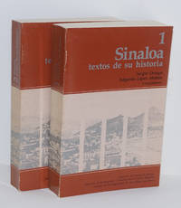 Sinaloa: textos de su historia vols. 1 & 2