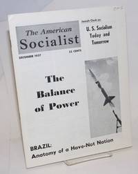 The American Socialist Volume 4, Number 12, December 1957