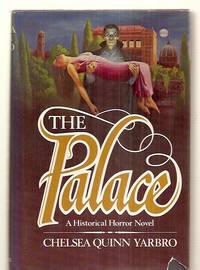image of THE PALACE: AN HISTORICAL HORROR NOVEL