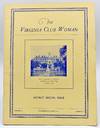 [VIRGINIANA] THE VIRGINIA CLUB WOMAN