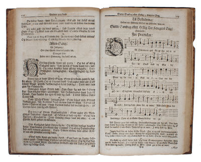 Gradual, En Ny Almindelig Kirke/Salmebog, Under…