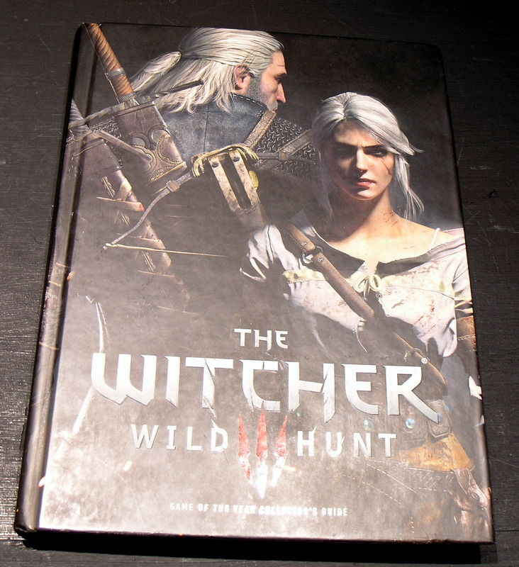 The Witcher 3: Wild Hunt Complete Edition Collector's Guide: Prima