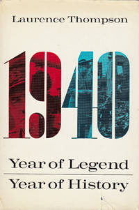 cover of 1940 Year of Legend Year of History