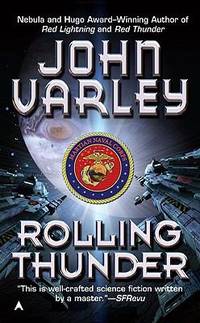 Rolling Thunder (A Thunder and Lightning Novel)