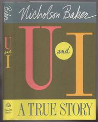 cover of U and I: A True Story