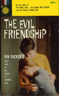 image of The Evil Friendship (First Edition)