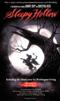 Sleepy Hollow (film novelisation with 8 pages of full colour photos)