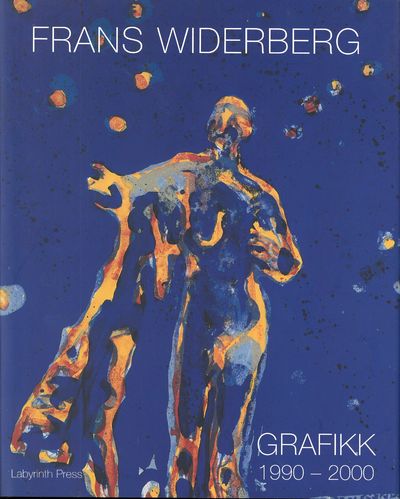 Frans Widerberg. Grafikk. Bind II 1990-2000.…