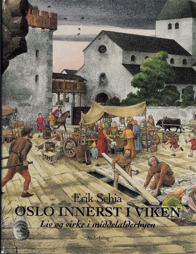Oslo innerst i viken. Liv og virke i…