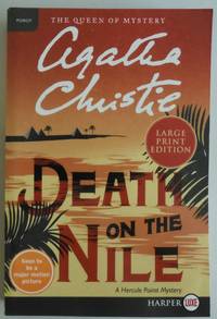 Death on the Nile: A Hercule Poirot Mystery (Hercule Poirot Mysteries, 17)