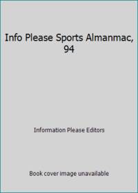 Info Please Sports Almanmac, 94