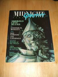 image of Midnight Graffiti No. 2 Fall 1988
