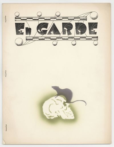 En Garde. Whole Number 16, January, 1946