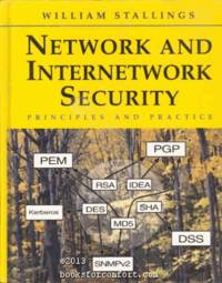 image of Network and Internetwork Security: Principles and Practice