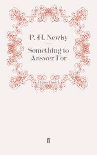 Something to Answer For