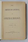 View Image 2 of 7 for The American Journal of Ophthalmology, Volumes 1 - 6 Inventory #996