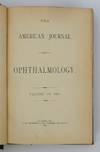 View Image 5 of 7 for The American Journal of Ophthalmology, Volumes 1 - 6 Inventory #996