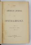 View Image 6 of 7 for The American Journal of Ophthalmology, Volumes 1 - 6 Inventory #996