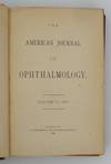View Image 7 of 7 for The American Journal of Ophthalmology, Volumes 1 - 6 Inventory #996