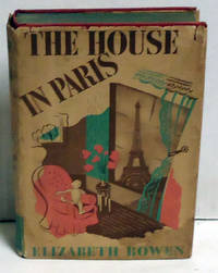 The House in Paris by Elizabeth Bowen - 1st Edition. - 1936 - from citynightsbooks (SKU: 15036)