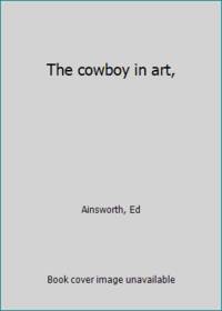 The cowboy in art,