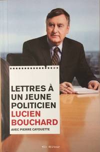 image of Lettres a un Jeune Politicien