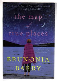 cover of THE MAP OF TRUE PLACES.