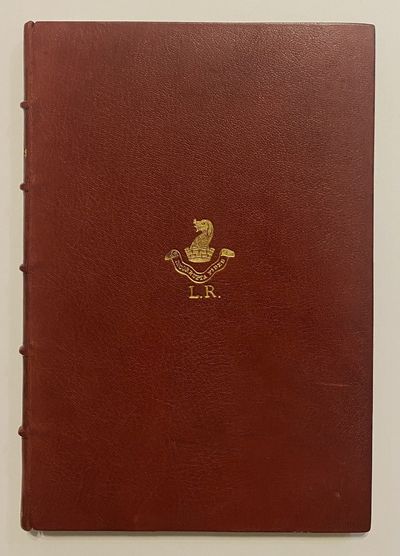 [WOMAN BOOKBINDER]. Les Nuits