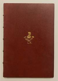 [WOMAN BOOKBINDER]. Les Nuits