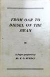 From Oar to Diesel on the Swan.