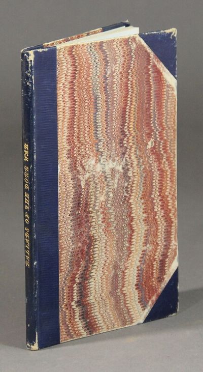 Ballads of the Dorr War; collected from the papers of the day, to which is added an epigram never before printed