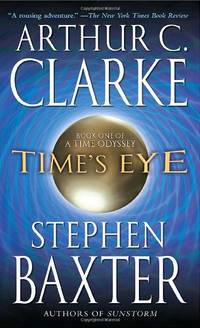 cover of Time's Eye: 1 (Time Odyssey)