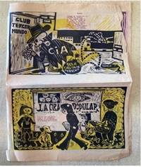 CLUB TERCER MUNDO...NIXON.; Day of the Dead Newspaper