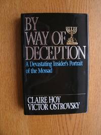 By Way of Deception by Ostrovsky, Victor