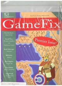 cover of Game Fix Issue 1