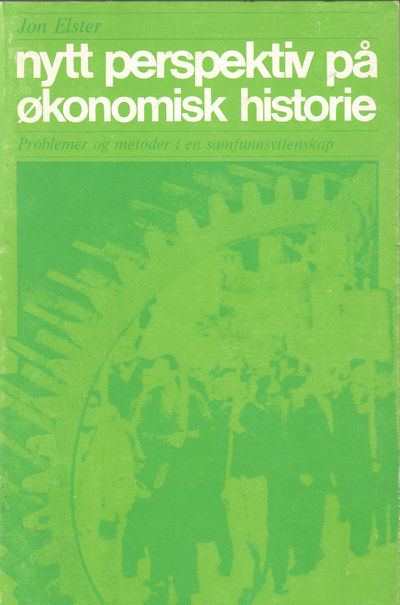 Nytt perspektiv på økonomisk historie