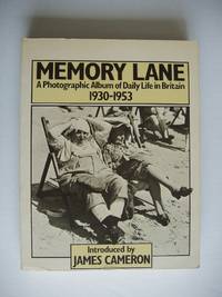 image of Memory Lane - A Photographic Album of Daily Life in Britain
